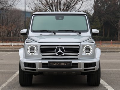 MERCEDES-BENZ G-CLASS - 1