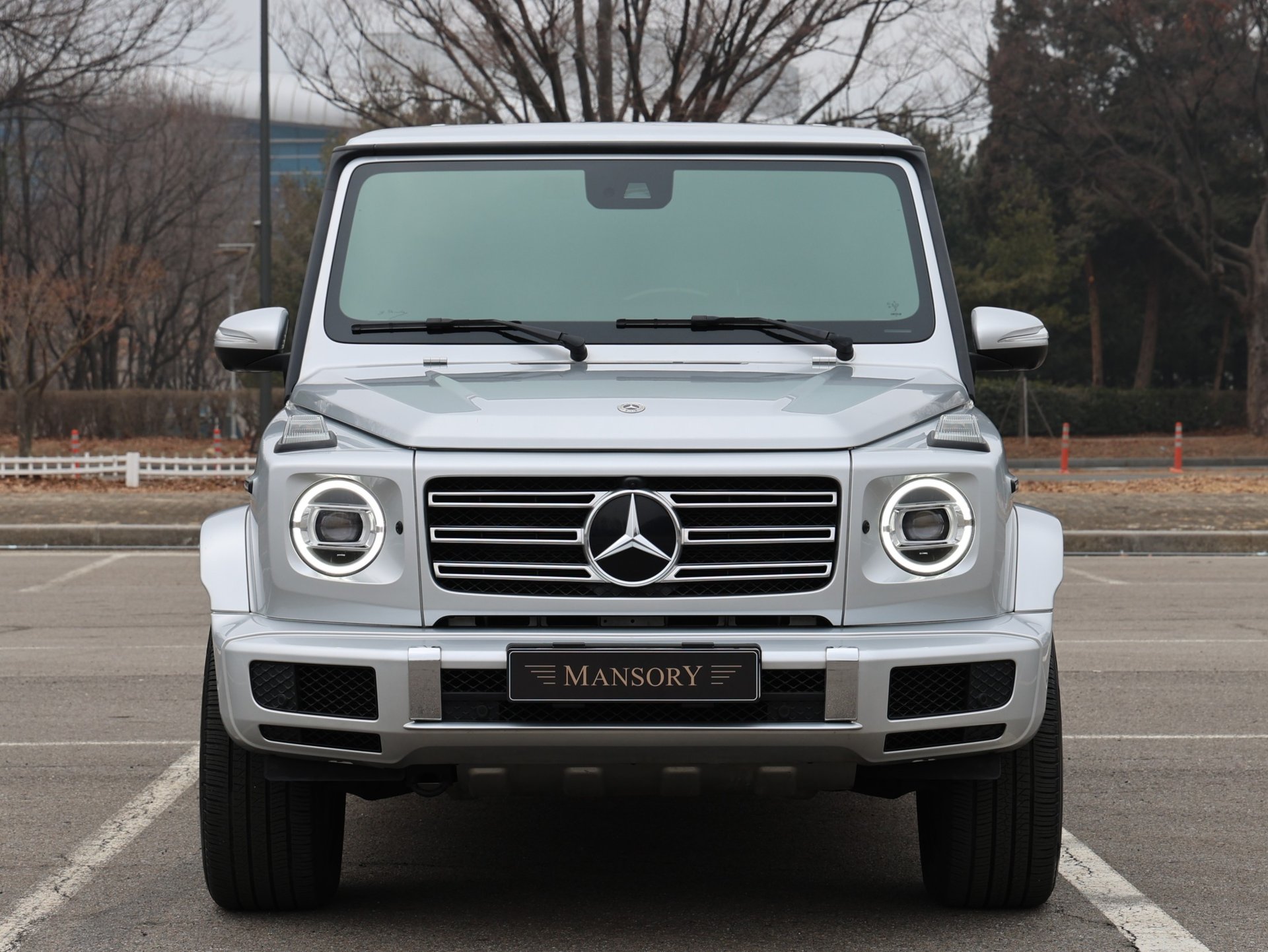 MERCEDES-BENZ G-CLASS - View 1