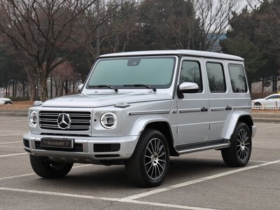 MERCEDES-BENZ G-CLASS - 4