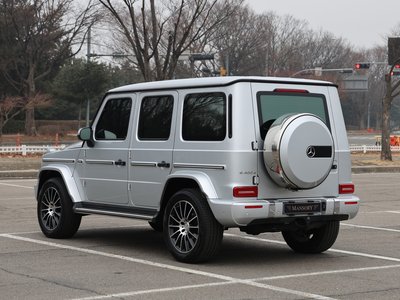 MERCEDES-BENZ G-CLASS - 3