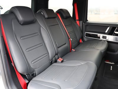 MERCEDES-BENZ G-CLASS - 10