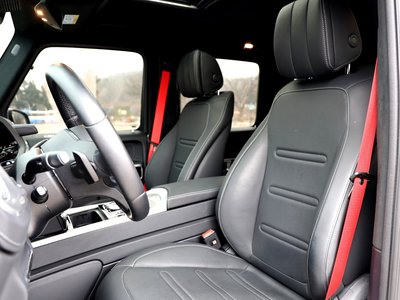 MERCEDES-BENZ G-CLASS - 8