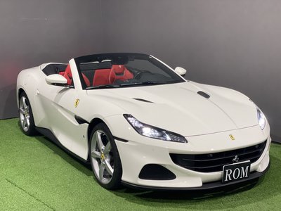 FERRARI PORTOFINO M - 8