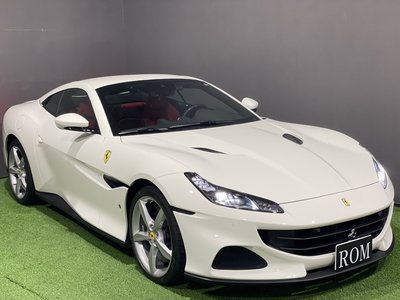 FERRARI PORTOFINO M - 2