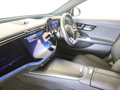 2025 Mercedes-BENZ E-CLASS — миниатюра 21