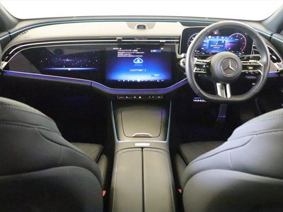 2025 Mercedes-BENZ E-CLASS — миниатюра 14