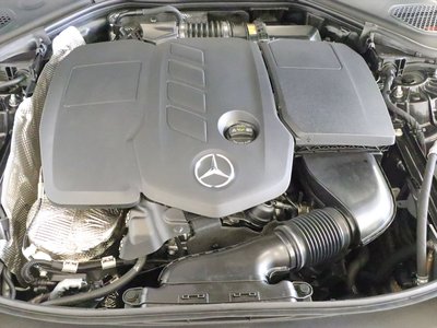 2025 Mercedes-BENZ E-CLASS — миниатюра 30