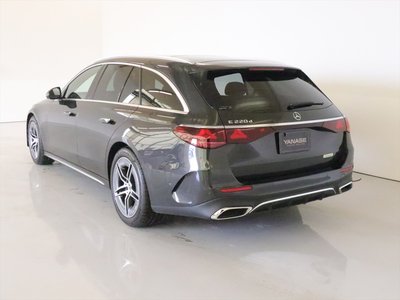 2025 Mercedes-BENZ E-CLASS — фото 4