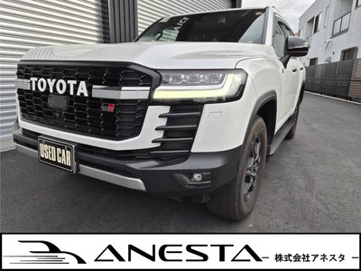 2024 Toyota LAND CRUISER 300 — фото 1