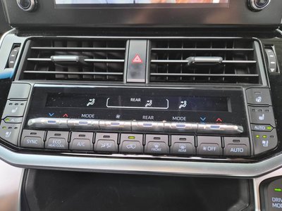 2024 Toyota LAND CRUISER 300 thumbnail 19
