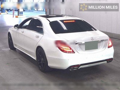 MERCEDES-BENZ S-CLASS - 2