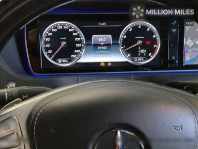 MERCEDES-BENZ S-CLASS - 6