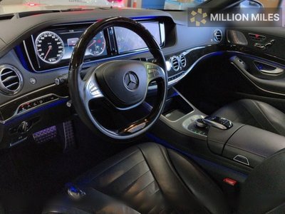 MERCEDES-BENZ S-CLASS - 3