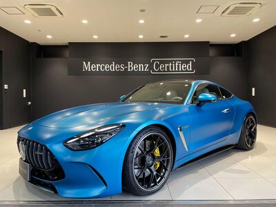 MERCEDES-BENZ GT AMG