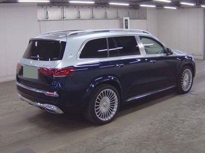 MERCEDES-BENZ GLS - 5