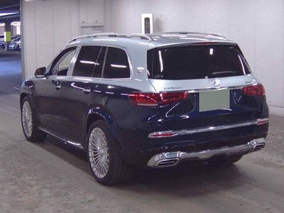 MERCEDES-BENZ GLS - 2