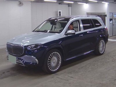 MERCEDES-BENZ GLS - 4