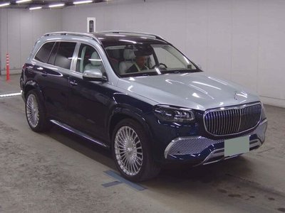 MERCEDES-BENZ GLS - 1