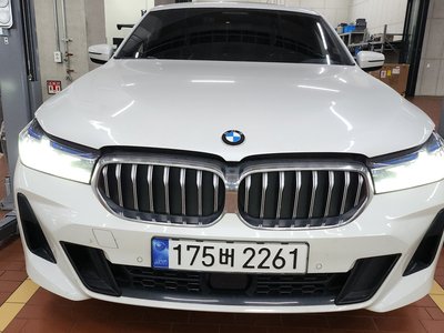 BMW 6 SERIES GT