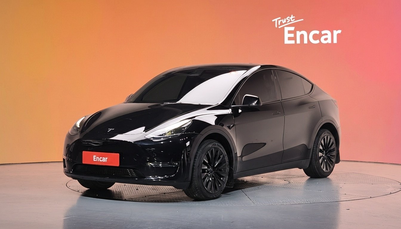 TESLA MODEL Y - View 1