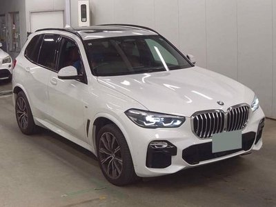 BMW X5 - 1