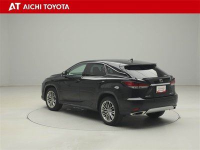 صورة 4 لـ 2021 Lexus RX