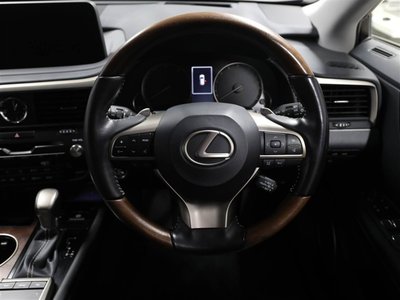 2021 Lexus RX — миниатюра 24