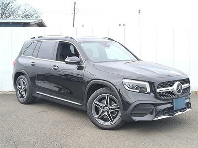 MERCEDES-BENZ GLB - 1