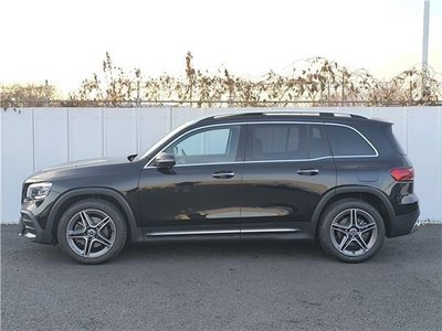 MERCEDES-BENZ GLB - 5