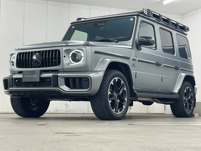 صورة 3 لـ 2026 Mercedes-BENZ G-CLASS AMG