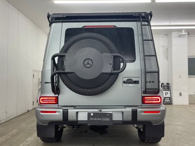 صورة 7 لـ 2026 Mercedes-BENZ G-CLASS AMG