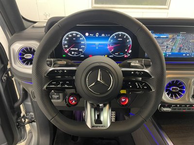 2026 Mercedes-BENZ G-CLASS AMG thumbnail 42