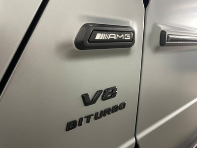 2026 Mercedes-BENZ G-CLASS AMG thumbnail 12