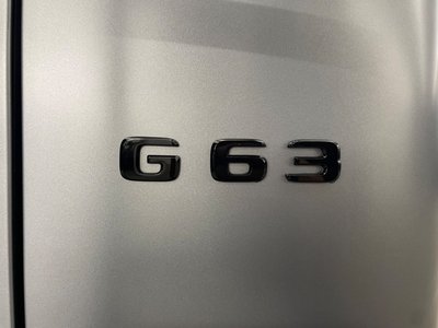 2026 Mercedes-BENZ G-CLASS AMG thumbnail 14