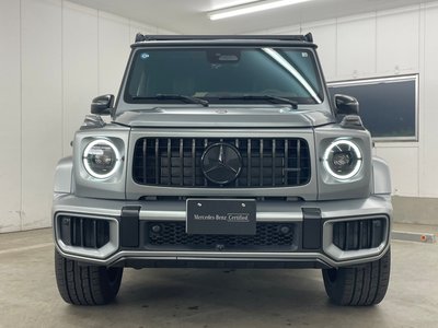 صورة 4 لـ 2026 Mercedes-BENZ G-CLASS AMG