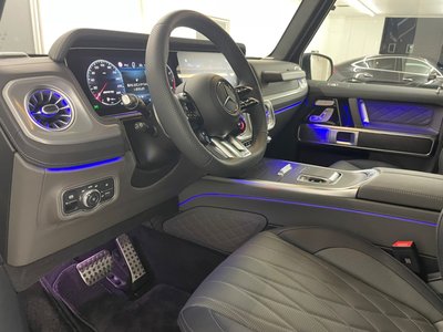 2026 Mercedes-BENZ G-CLASS AMG thumbnail 20