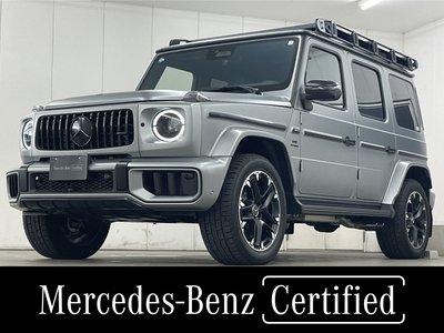 صورة 1 لـ 2026 Mercedes-BENZ G-CLASS AMG