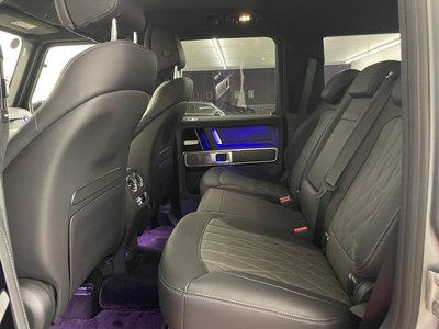 2026 Mercedes-BENZ G-CLASS AMG thumbnail 22