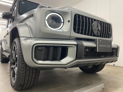 صورة 8 لـ 2026 Mercedes-BENZ G-CLASS AMG