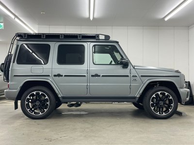 صورة 5 لـ 2026 Mercedes-BENZ G-CLASS AMG