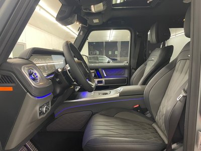 2026 Mercedes-BENZ G-CLASS AMG thumbnail 19