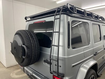 2026 Mercedes-BENZ G-CLASS AMG thumbnail 16