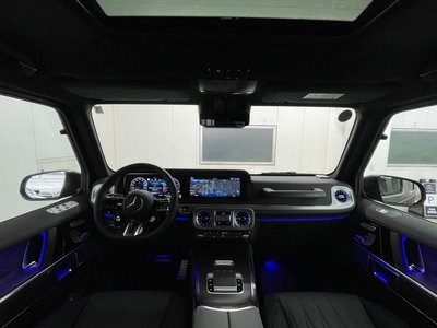 2026 Mercedes-BENZ G-CLASS AMG thumbnail 17