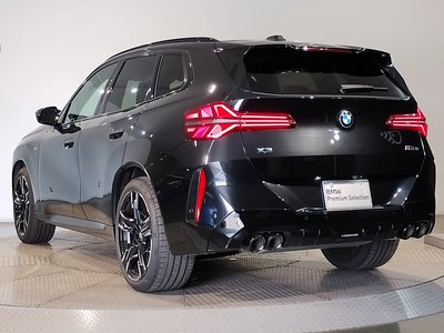 2025 BMW X3 — фото 6