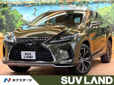 LEXUS RX - 1