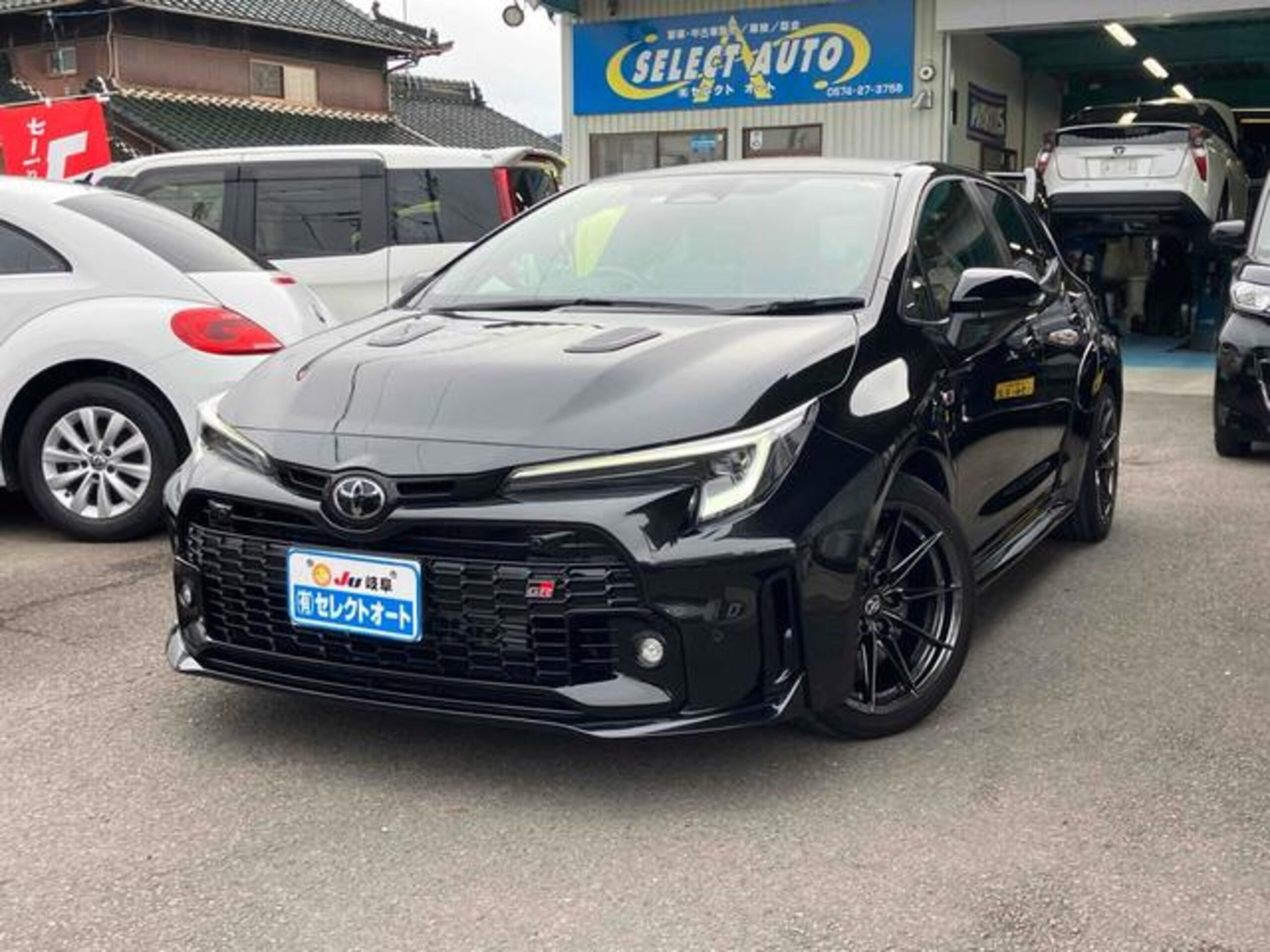 TOYOTA GR COROLLA - View 1