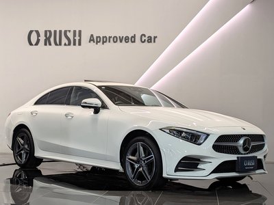 MERCEDES-BENZ CLS - 1