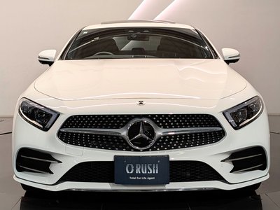 MERCEDES-BENZ CLS - 4