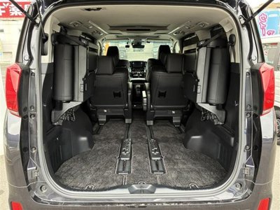 TOYOTA ALPHARD - 8