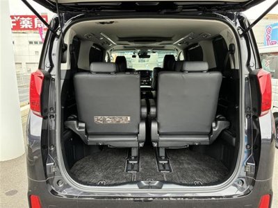 TOYOTA ALPHARD - 7